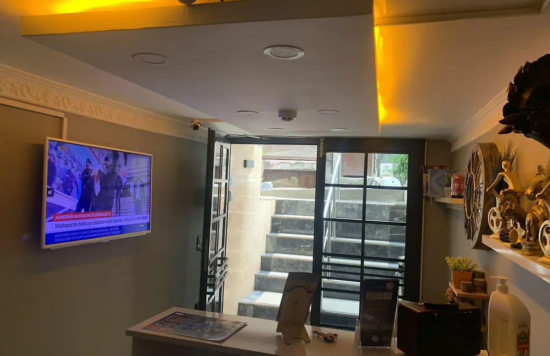 Taxim Sunpera Suites-1