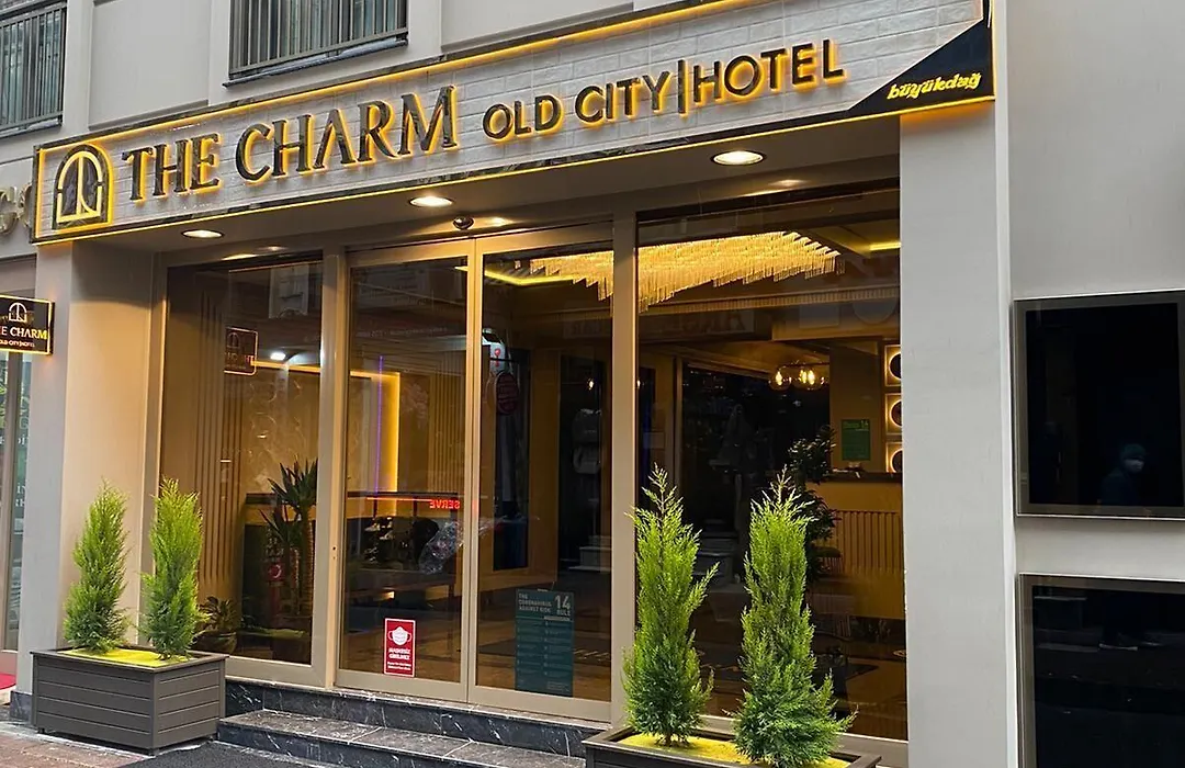 The Charm Hotel - Old City-1