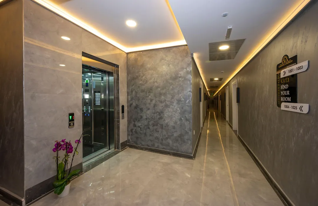 Seyithan Palace Spa Hotel-1