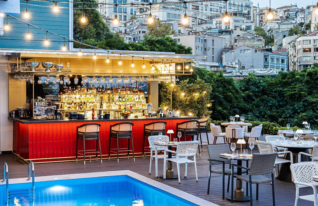 Loop Hotel Bosphorus Istanbul-1