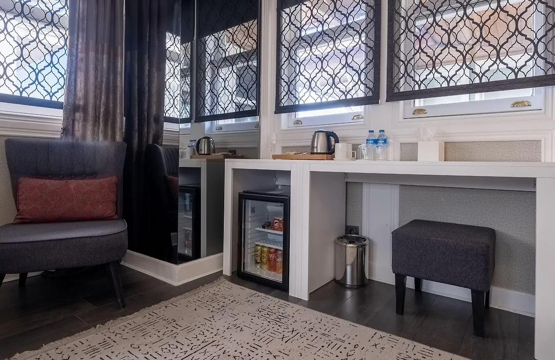 Loop Hotel Bosphorus Istanbul-1