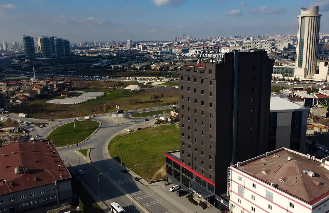SERENİTY COMFORT Hotel-1