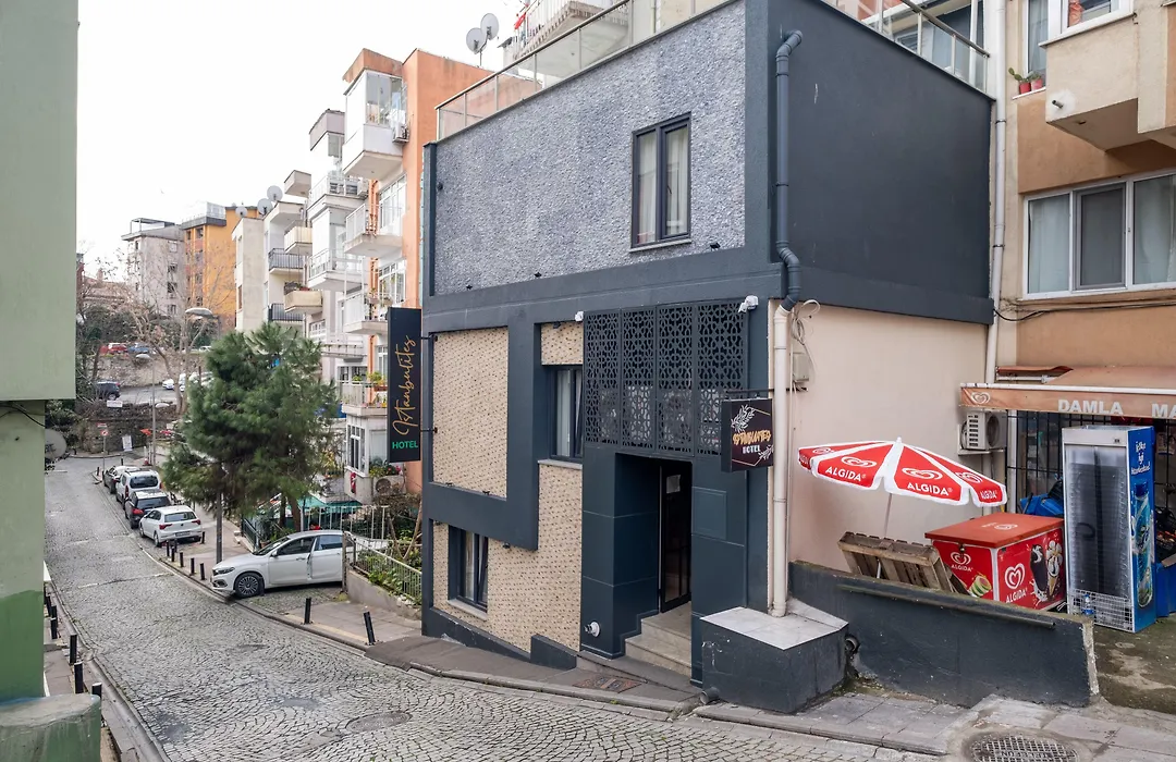Beşiktaş Hotel-1