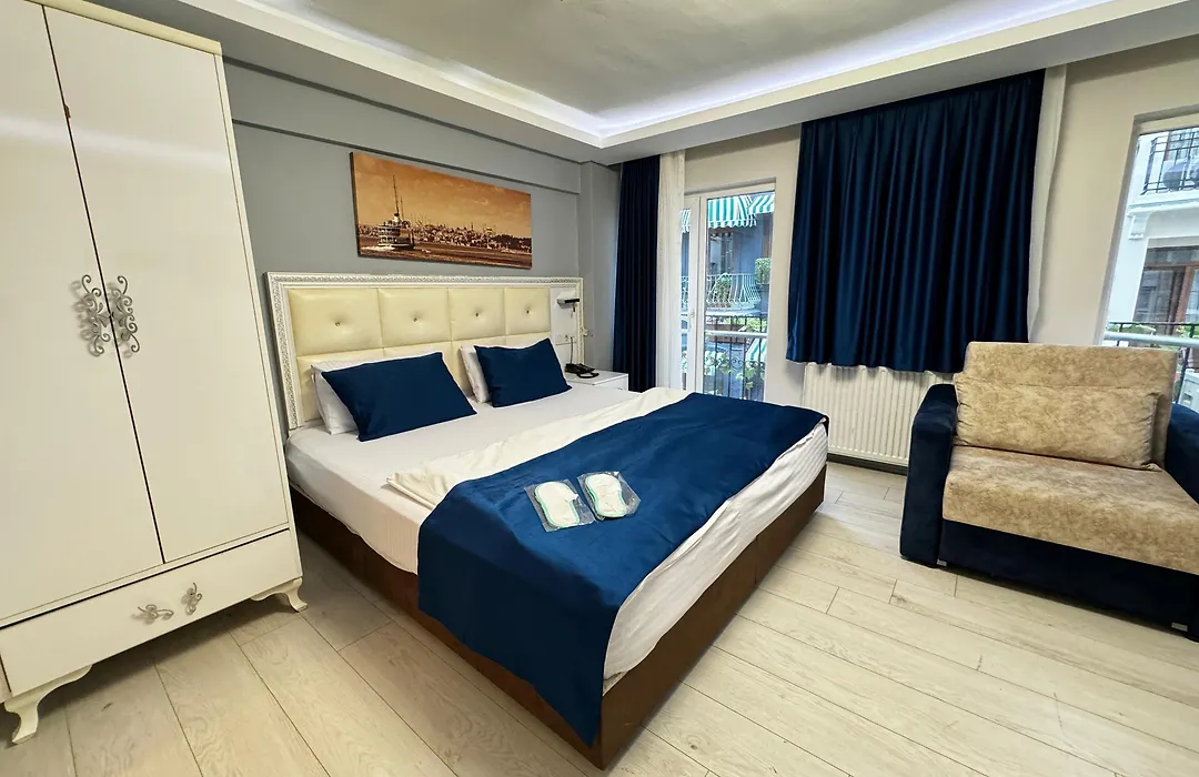 Taksim Istiklal Suites-1