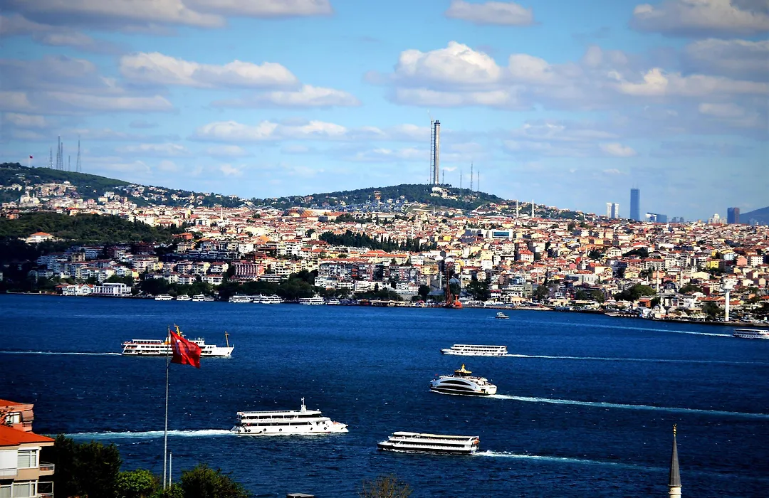 Taksim Flat-1