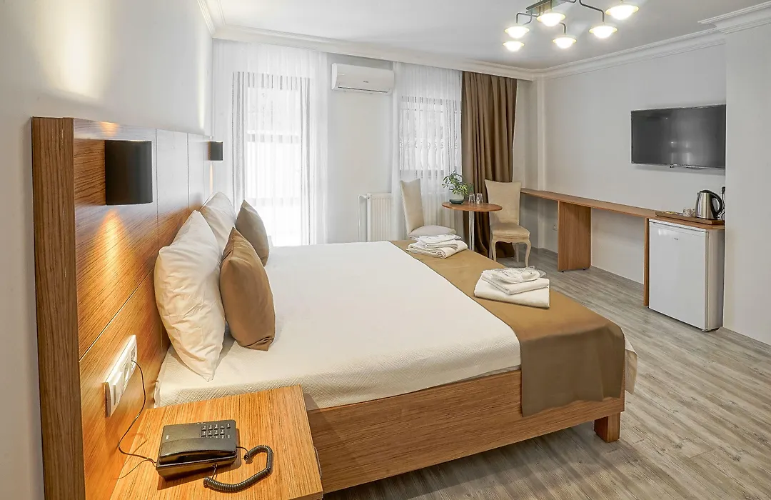 Class Hotel Bosphorus With Jacuzzi-1