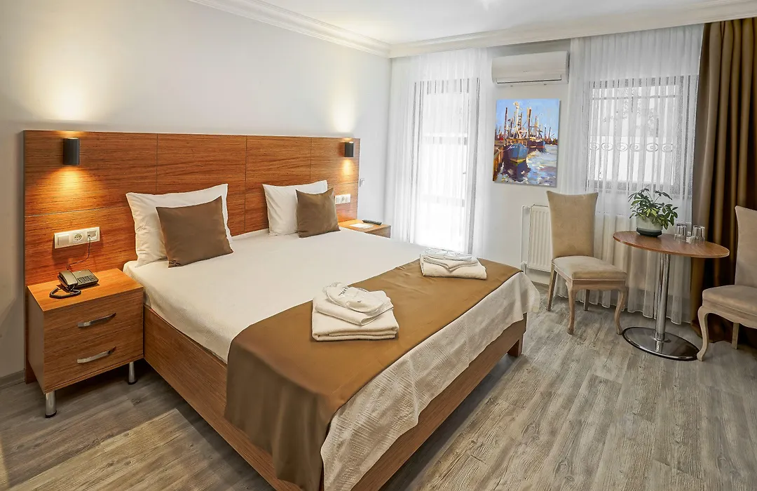 Class Hotel Bosphorus With Jacuzzi-1