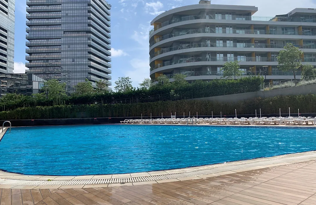 Tsl Serviced Apartments Batisehir-1