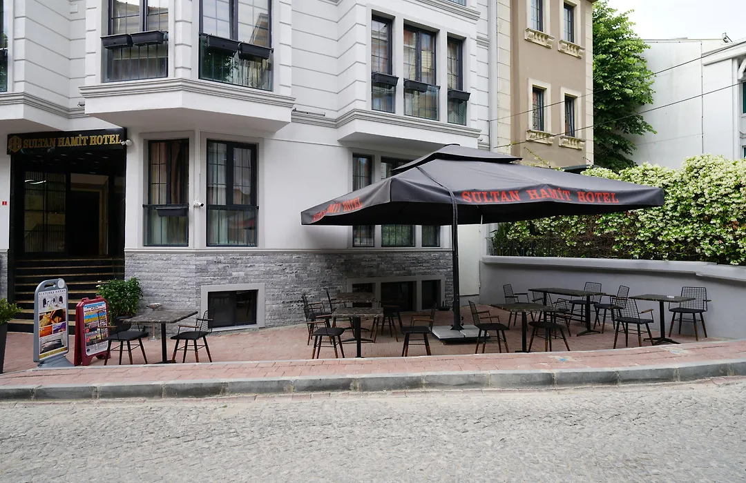 Sultan Hamit Hotel-1