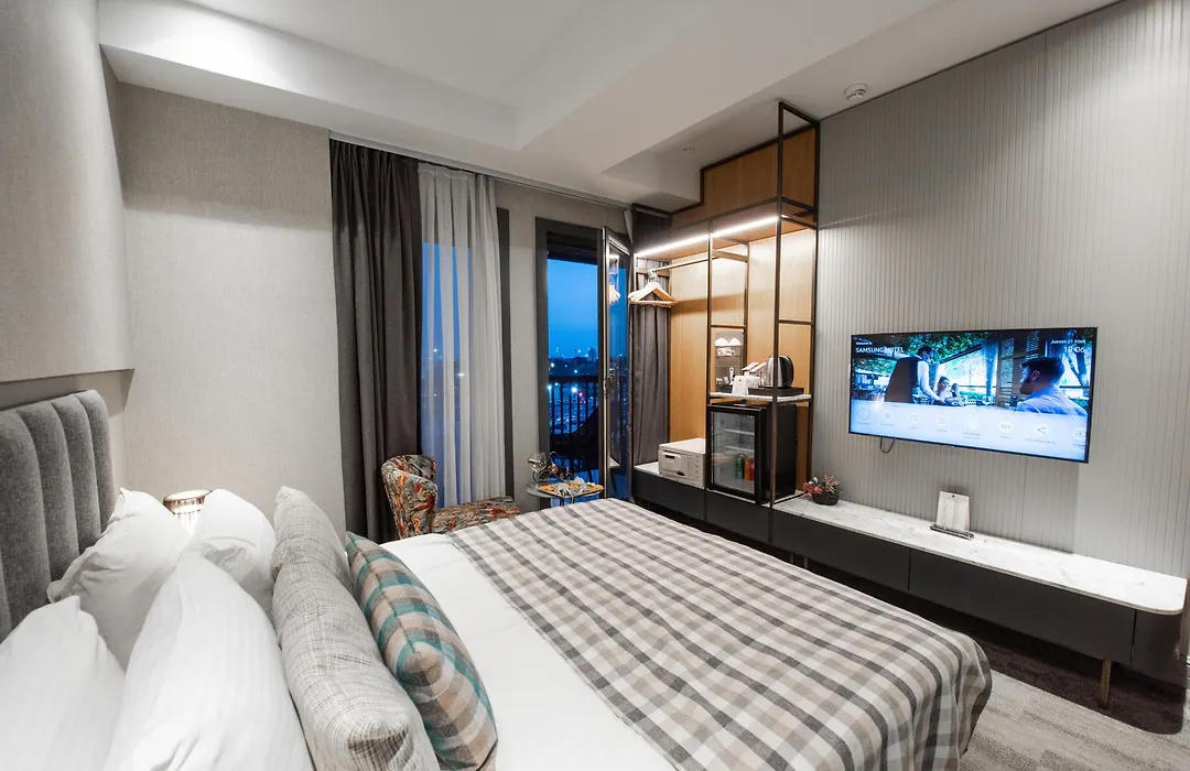 Dosso Dossi Hotels Yenikapi-1