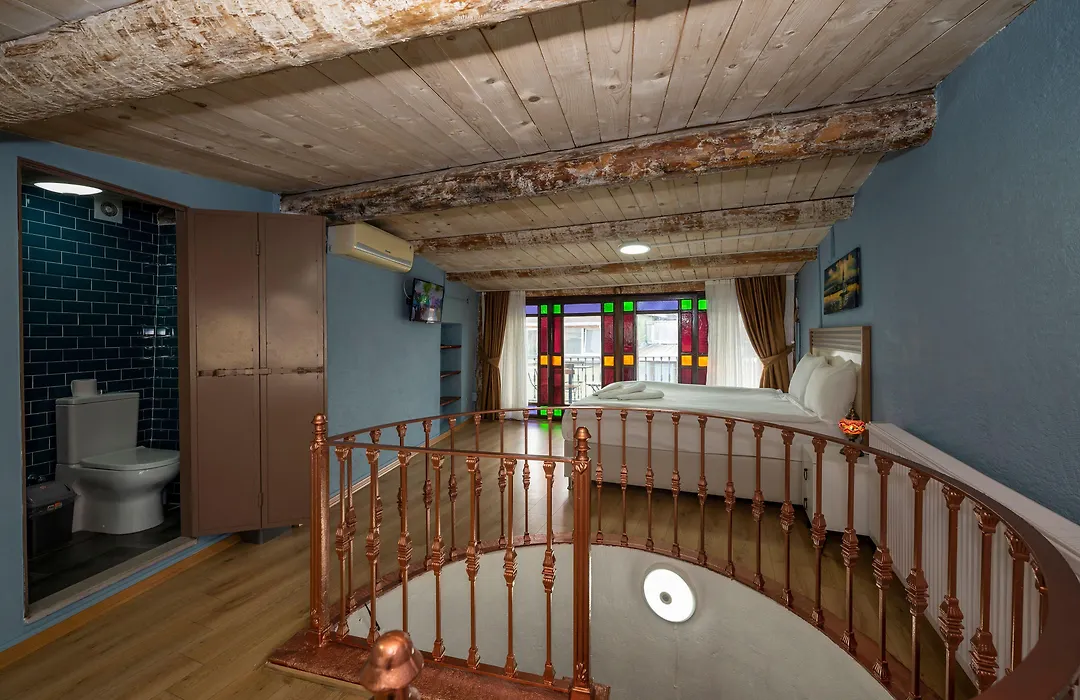 Taksim Antique Hotel-1