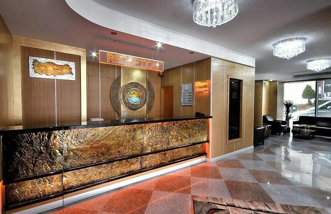 Rhiss Hotel Bostanci-1