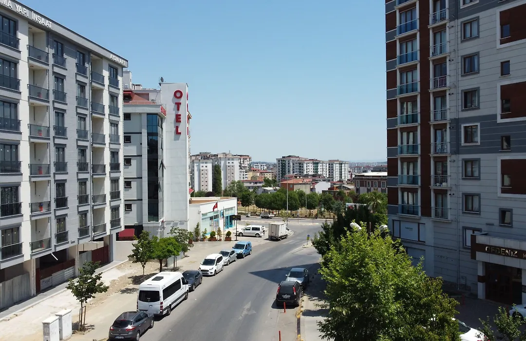 Sahrakent Otel Pendik-1