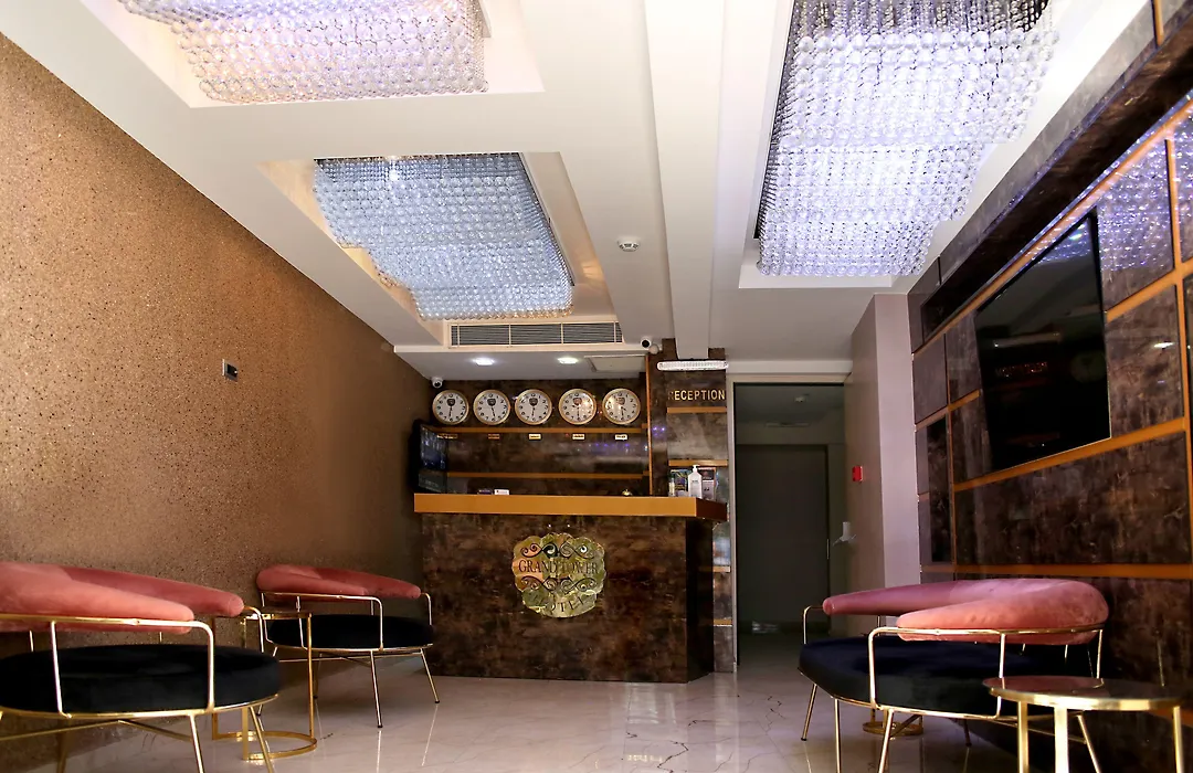 The Grand Tower Hotel-1
