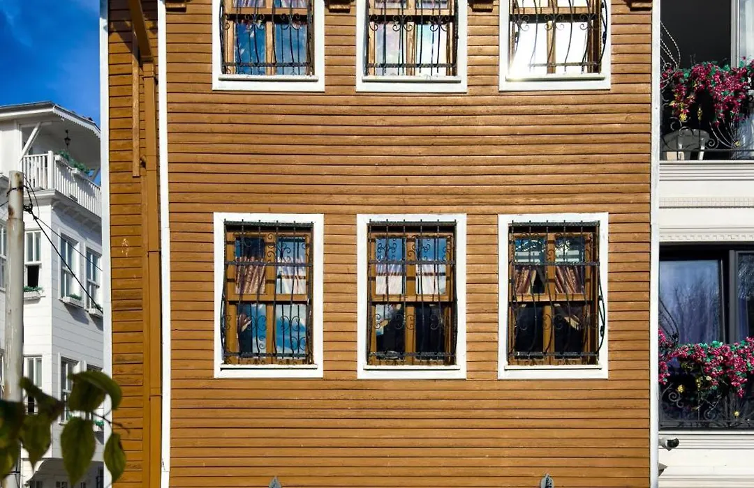 Antik Konak Little Hagia Sophia Suites-1