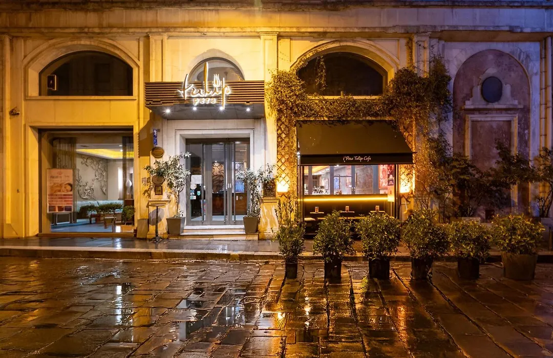 Pera Tulip Hotel & Spa-1