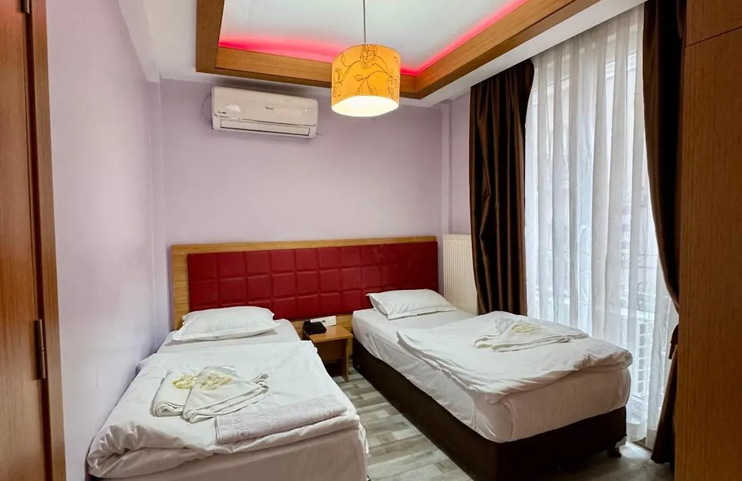 Gulhane Corner Hotel-1