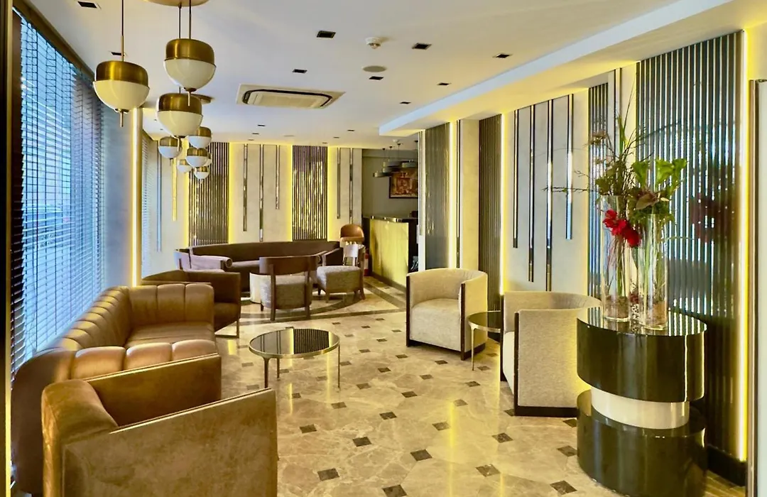 Regency World Hotel-1