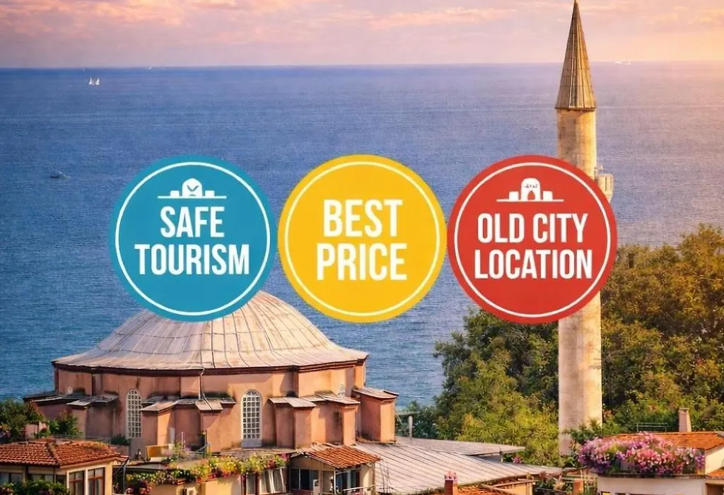 Kadirga Antik Hotel - Sultanahmet-1