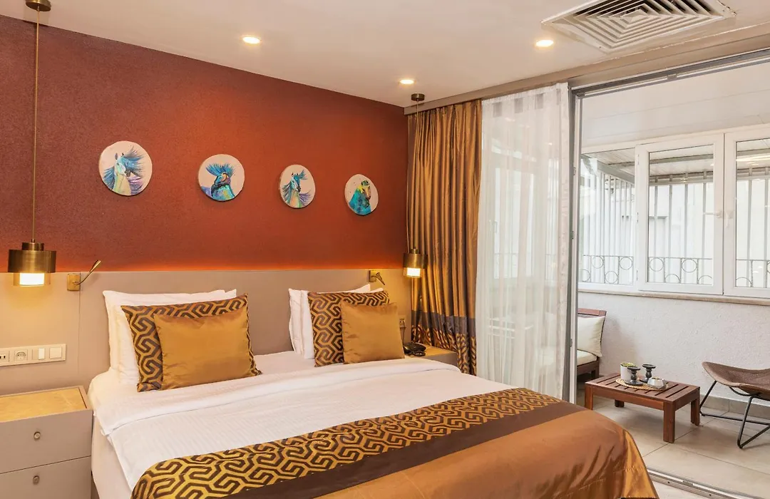 Ayramin Hotel Taksim-1