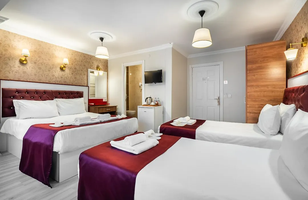 Cihangir Palace Hotel-1