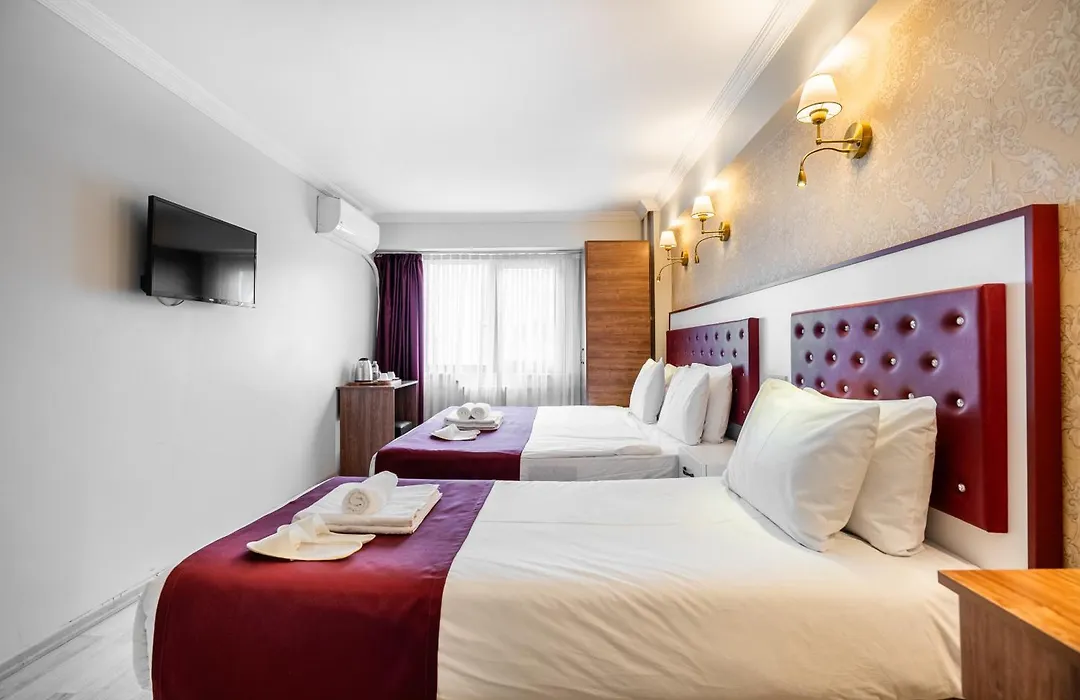 Cihangir Palace Hotel-1