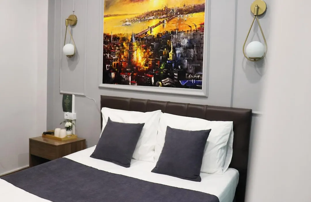 İstanbul Terrace Hotel-1