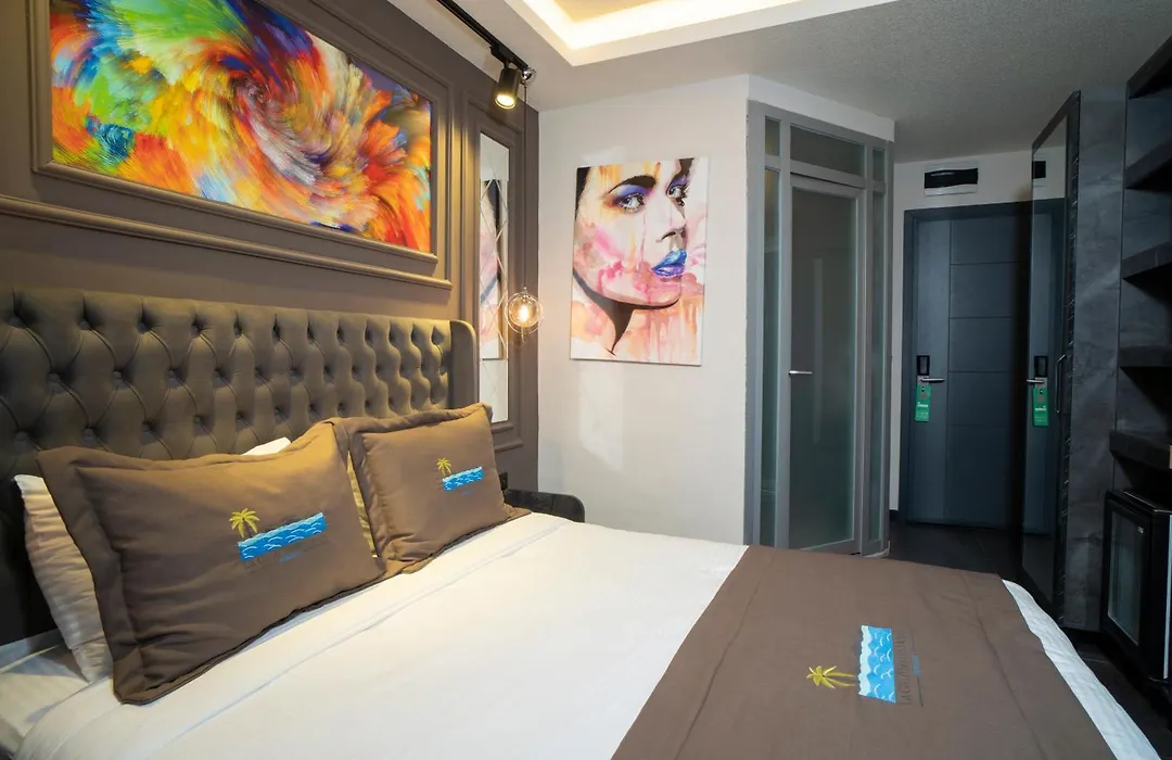 La Cielo Hotel Bostanci-1