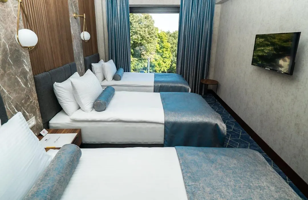Ring Stone Hotels Bosphorus - Special Class-1