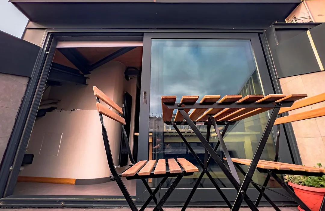 Homie Suites - "Loft 27" Urban Comfort Suites In The Heart Of Cihangir-1
