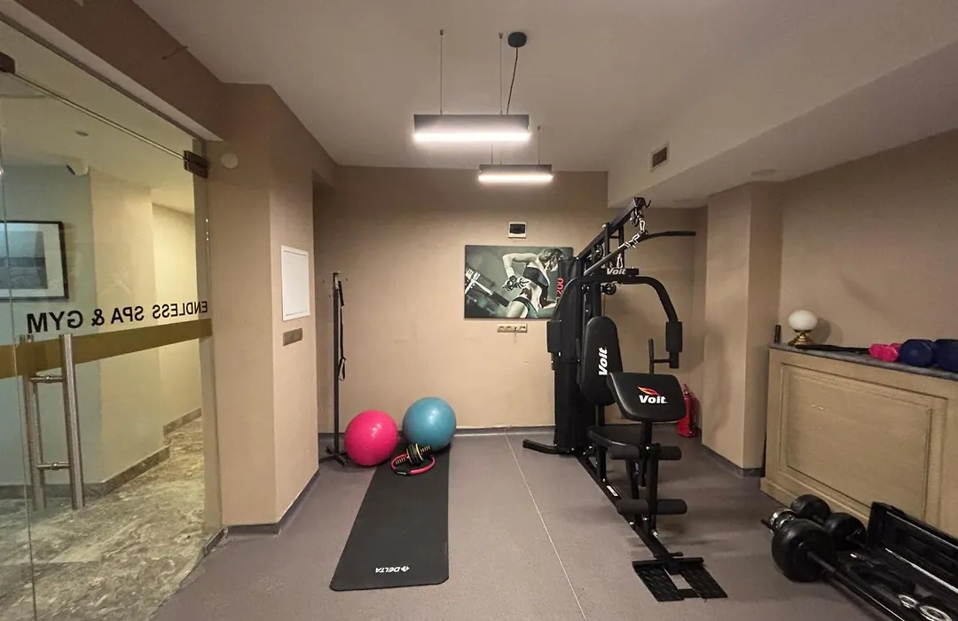 Endless Comfort Hotel Taksim-1