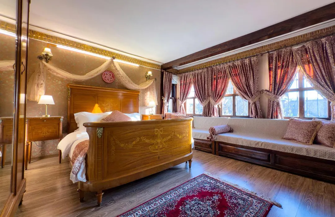 Antik Konak Little Hagia Sophia Suites-1
