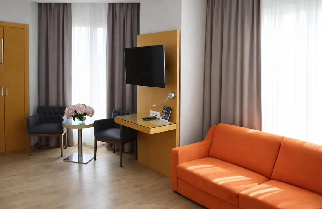 Riva Hotel Taksim-1