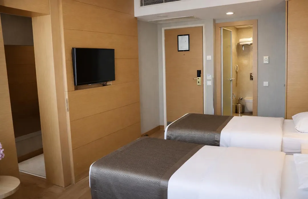 Riva Hotel Taksim-1