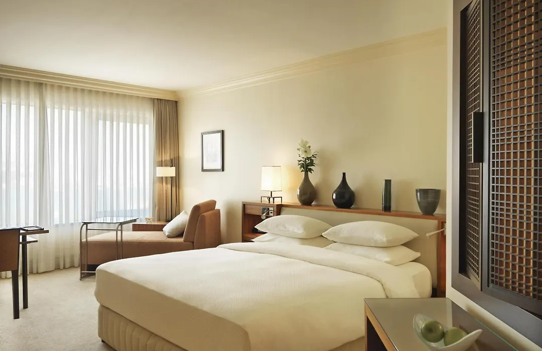 Grand Hyatt Istanbul-1