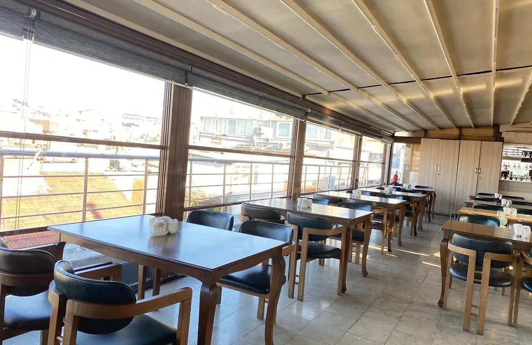 Istanbul River Hotel-1