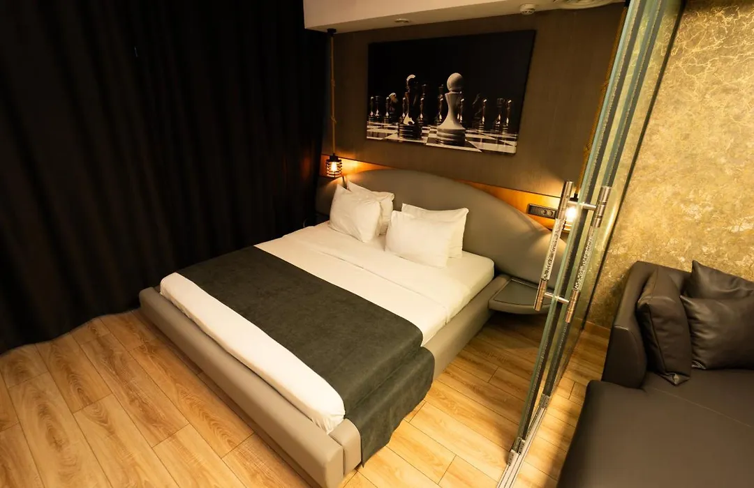Mas Suites Nisantasi-1