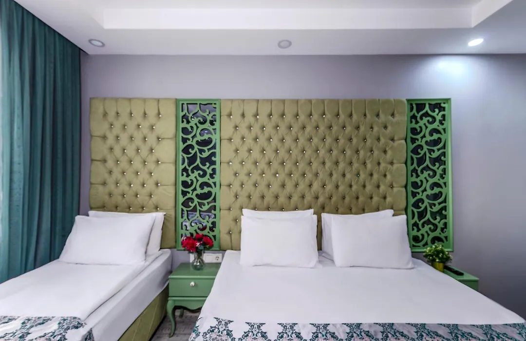 Green Garden Hotel - Bahcelievler-1
