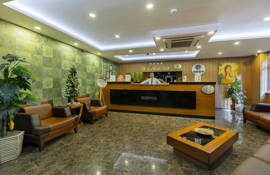Hotel Atabay-1