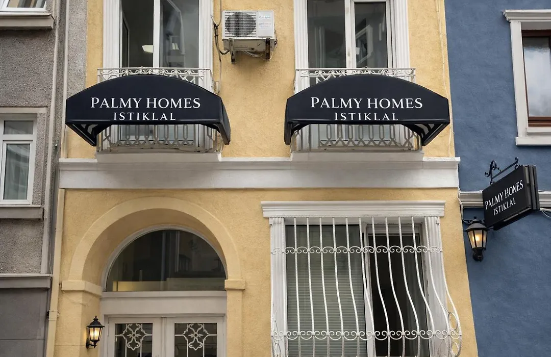 Palmy Homes Istiklal-1