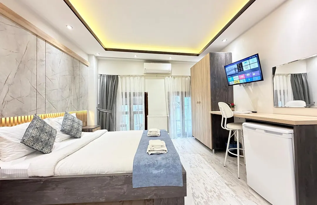 Blue Mansion Hotel & Flats-1