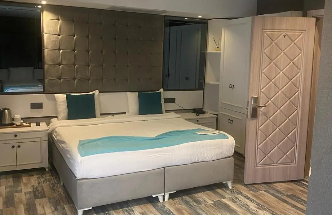 Hotel Blue Ottoman-1
