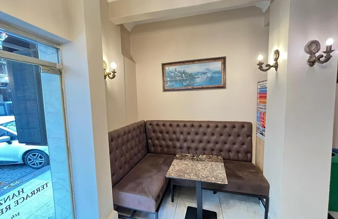 My Home Sultanahmet Hotel-1
