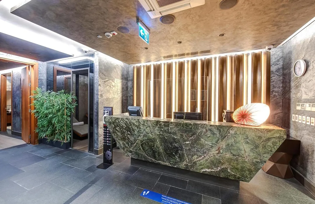 DoubleTree by Hilton Istanbul - Piyalepasa-1