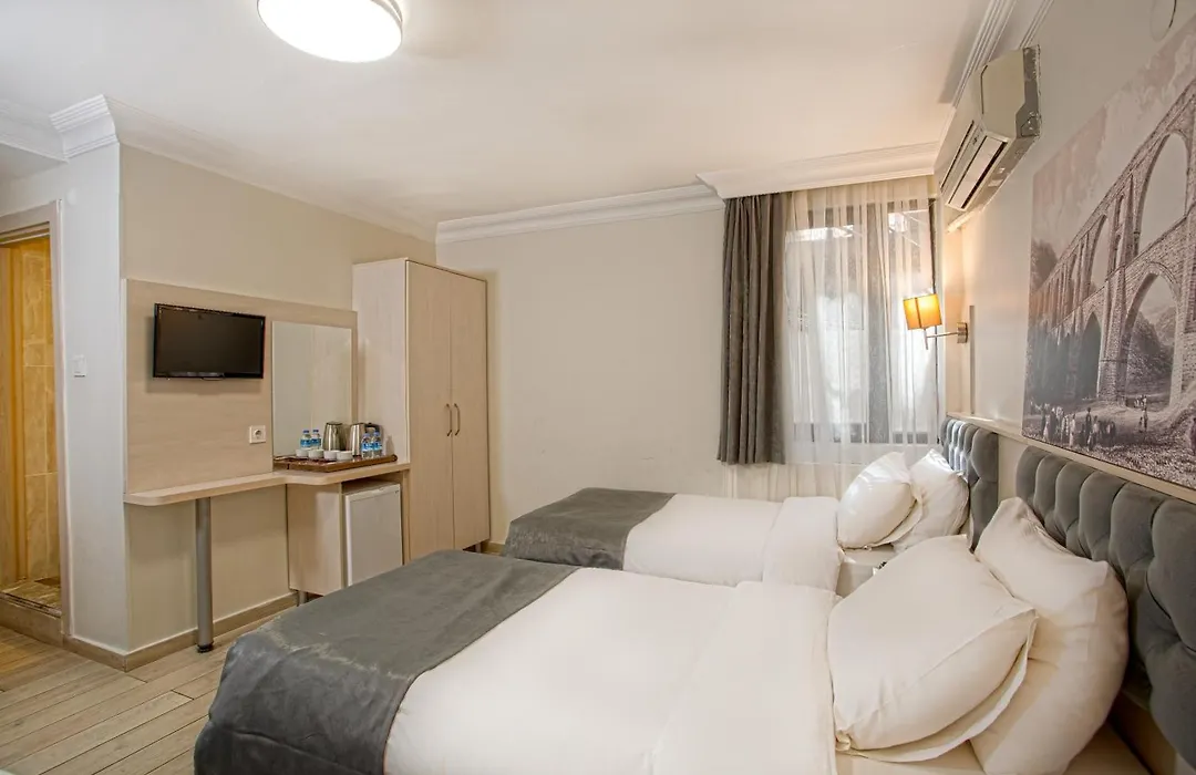 Sim Hotel Istanbul Old City-1