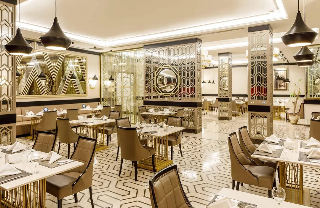 Ramada By Wyndham Istanbul Golden Horn-1