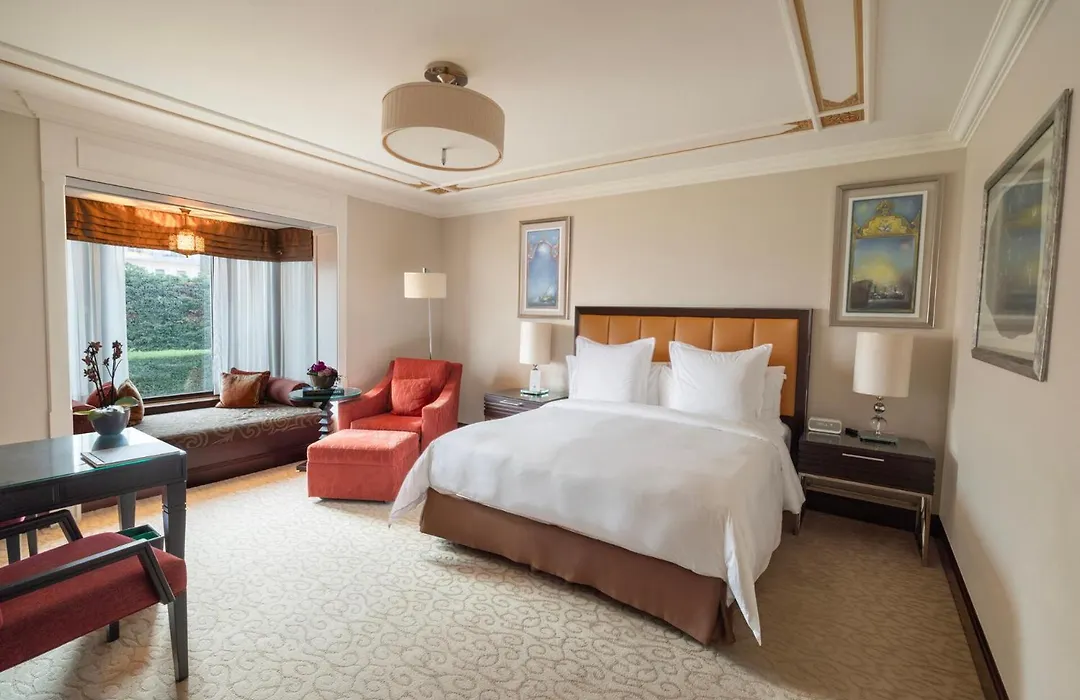 Four Seasons Hotel Istanbul At The Bosphorus-1