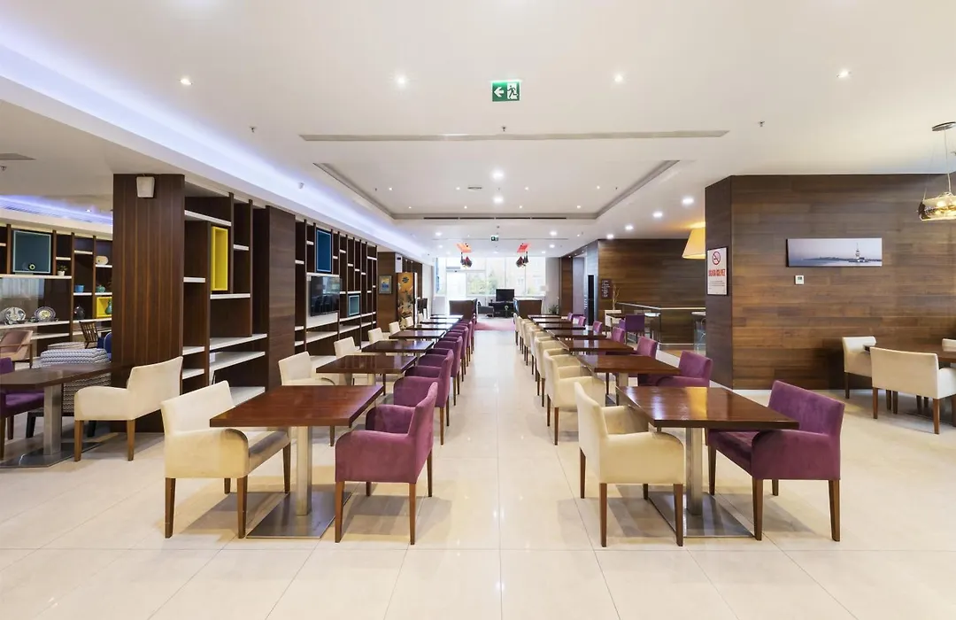 Hampton By Hilton Istanbul Kayasehir-1