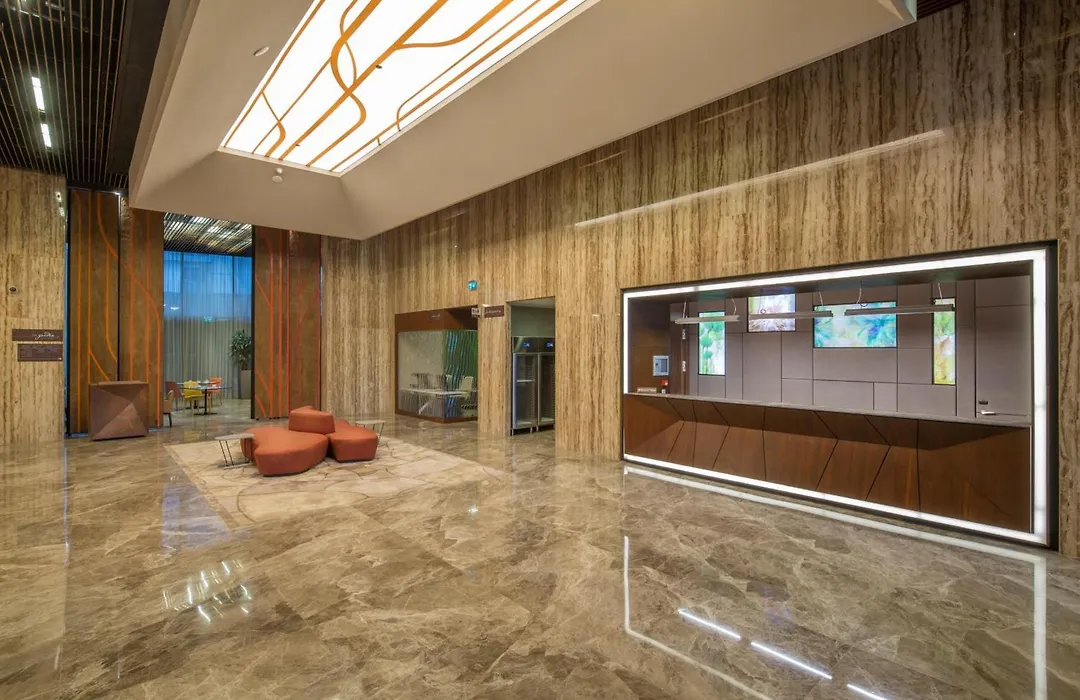 Hilton Garden Inn Istanbul Atatürk Airport-1