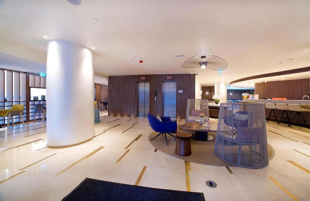 Hampton By Hilton Istanbul Old City-1